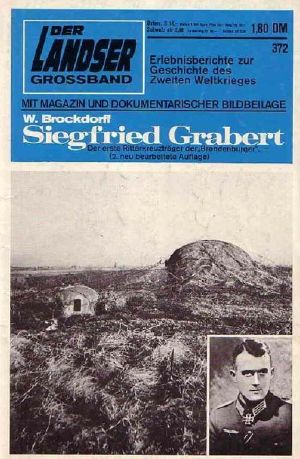 [Landser Grossband 372] • Siegfried Grabert